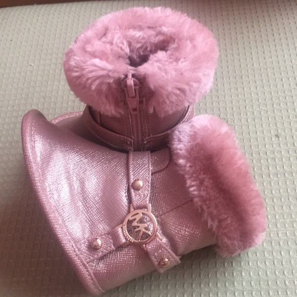 MK boots - Picture 3 of 4